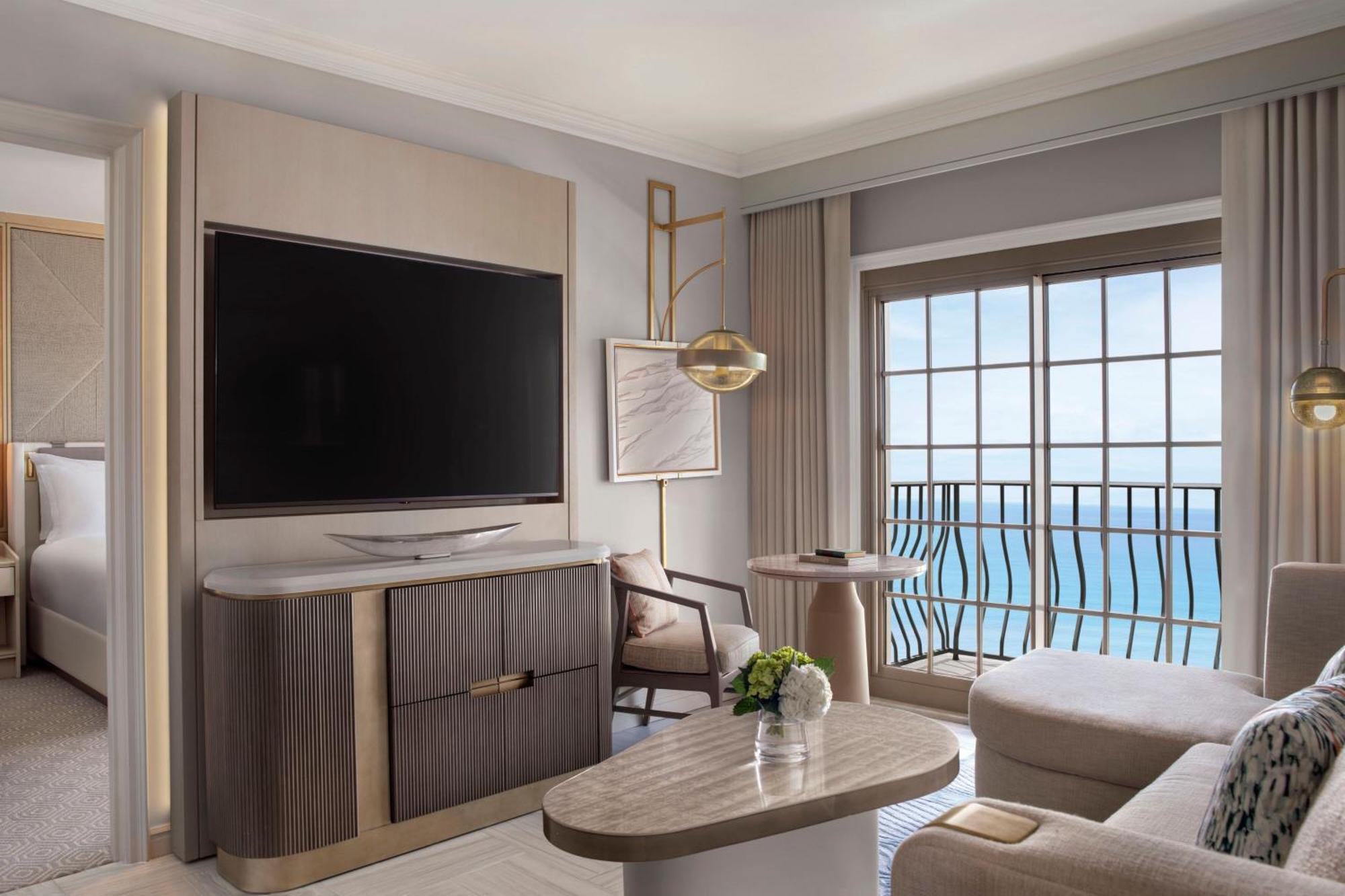 The Ritz-Carlton Naples Otel Dış mekan fotoğraf