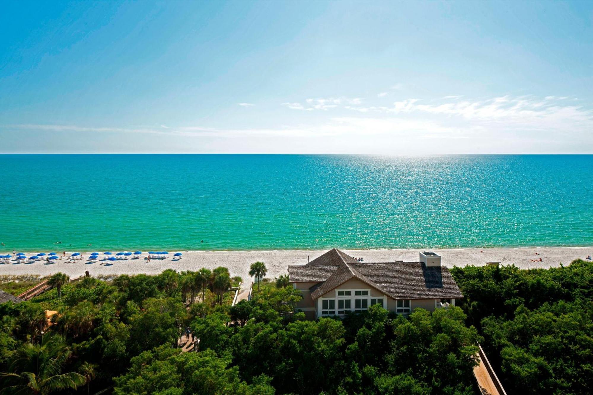 The Ritz-Carlton Naples Otel Dış mekan fotoğraf