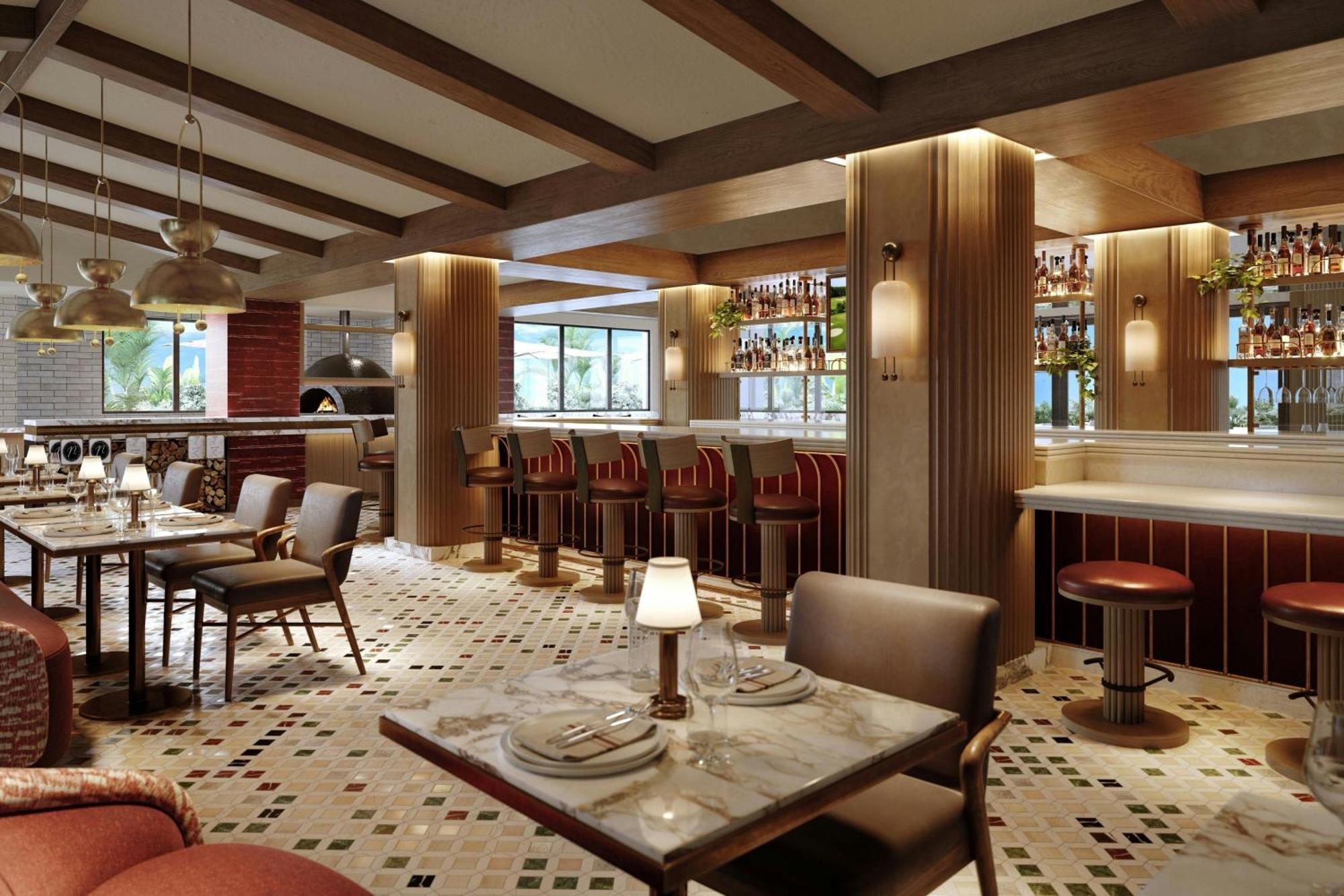 The Ritz-Carlton Naples Otel Dış mekan fotoğraf