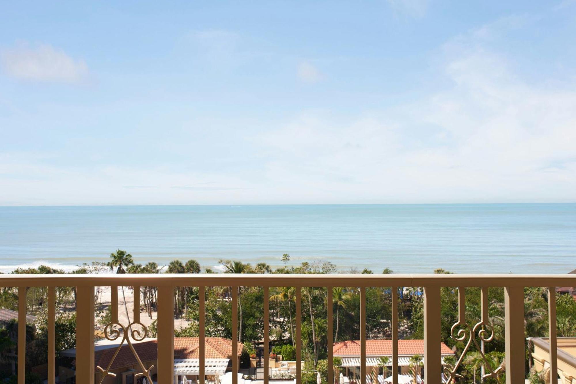 The Ritz-Carlton Naples Otel Dış mekan fotoğraf